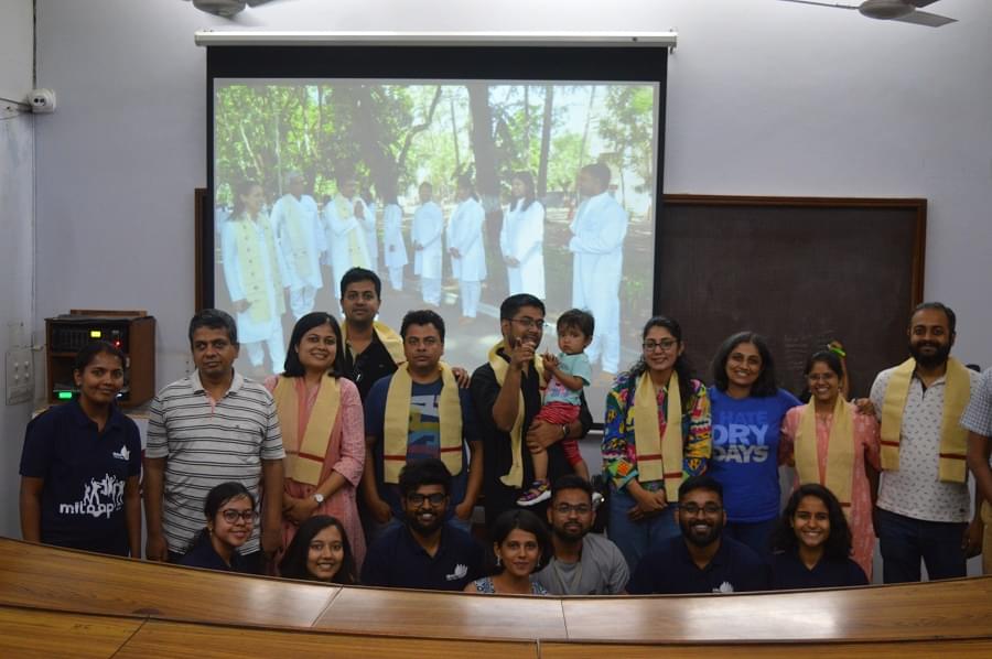 "Tribhuvan" Sahkari University Gen VP Malik Visit photo 15